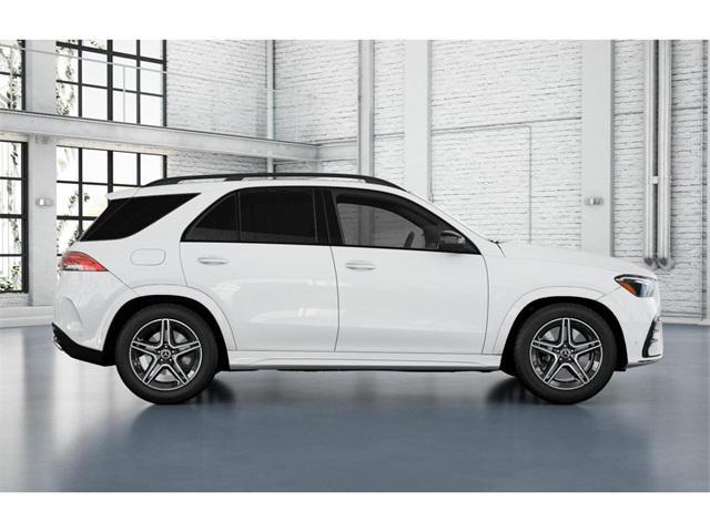 new 2025 Mercedes-Benz GLE 580 car, priced at $99,305