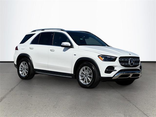 used 2025 Mercedes-Benz GLE 450e car, priced at $68,577