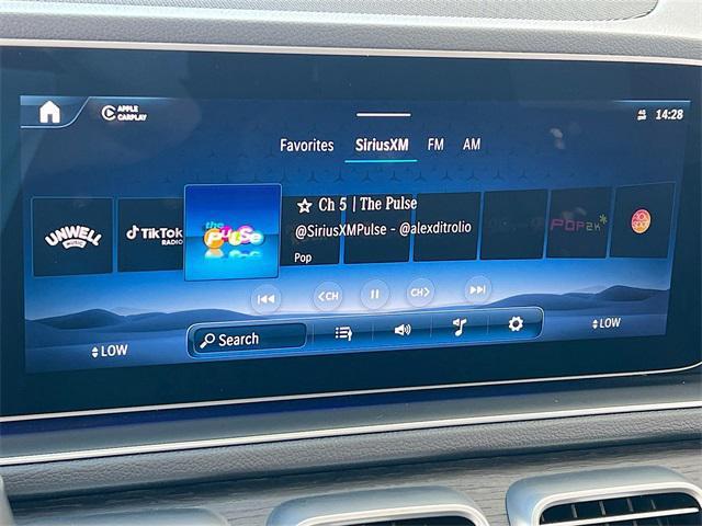 used 2025 Mercedes-Benz GLE 450e car, priced at $68,577