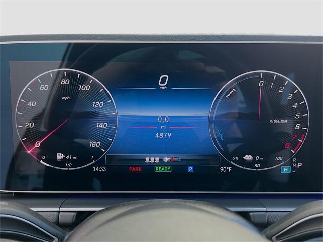 used 2025 Mercedes-Benz GLE 450e car, priced at $68,577