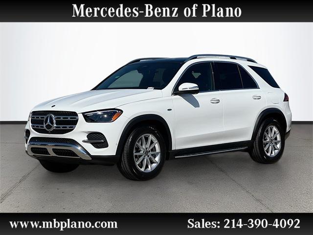 used 2025 Mercedes-Benz GLE 450e car, priced at $73,250