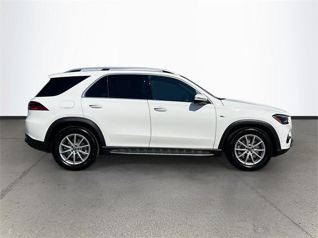 used 2025 Mercedes-Benz GLE 450e car, priced at $68,577