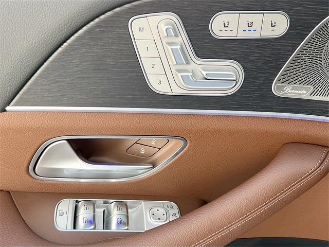 used 2025 Mercedes-Benz GLE 450e car, priced at $68,577