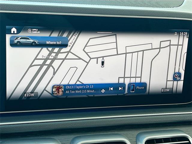 used 2025 Mercedes-Benz GLE 450e car, priced at $68,577