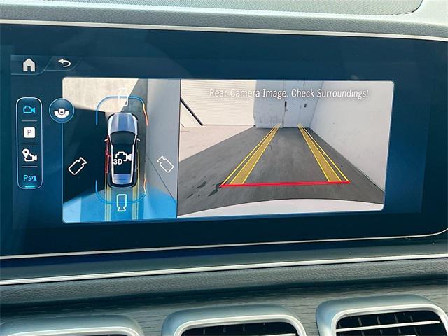 used 2025 Mercedes-Benz GLE 450e car, priced at $68,577