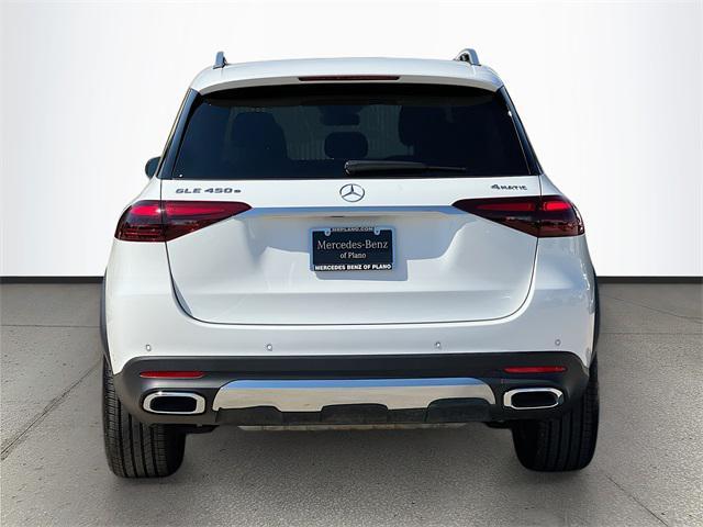 used 2025 Mercedes-Benz GLE 450e car, priced at $68,577