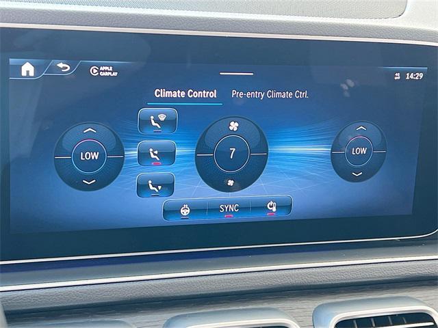 used 2025 Mercedes-Benz GLE 450e car, priced at $68,577