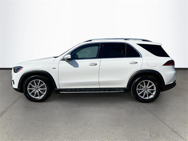used 2025 Mercedes-Benz GLE 450e car, priced at $68,577