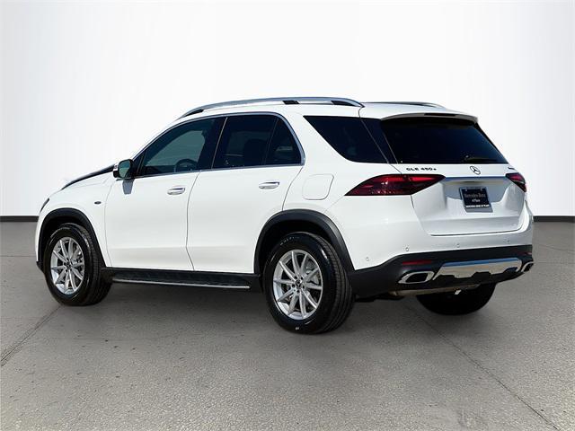 used 2025 Mercedes-Benz GLE 450e car, priced at $68,577