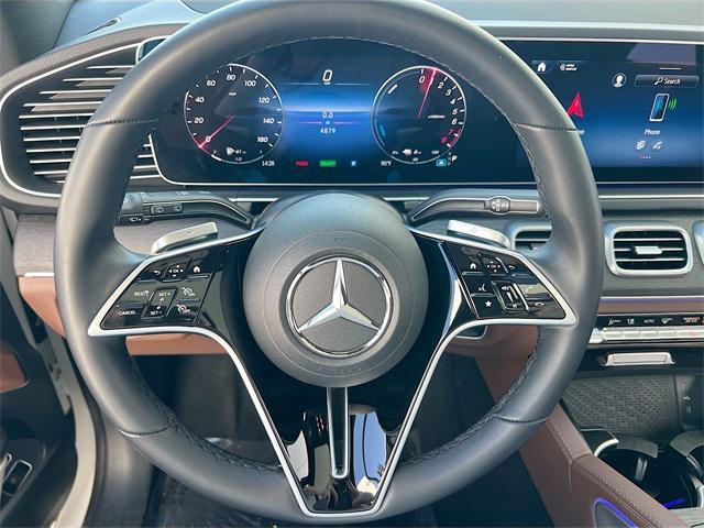 used 2025 Mercedes-Benz GLE 450e car, priced at $68,577