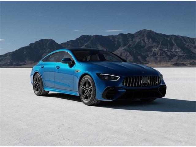 new 2024 Mercedes-Benz AMG GT 43 car, priced at $115,825