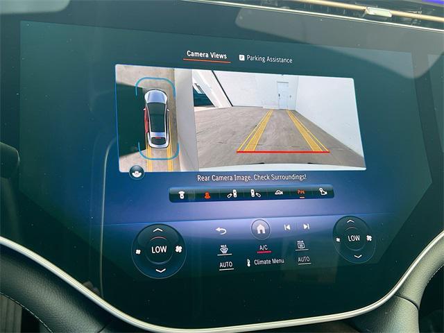 used 2024 Mercedes-Benz EQS 580 car, priced at $110,750
