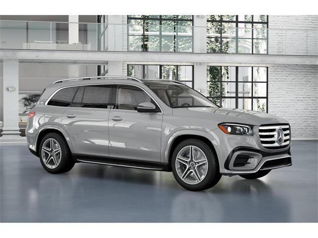 new 2026 Mercedes-Benz GLS 450 car, priced at $100,585