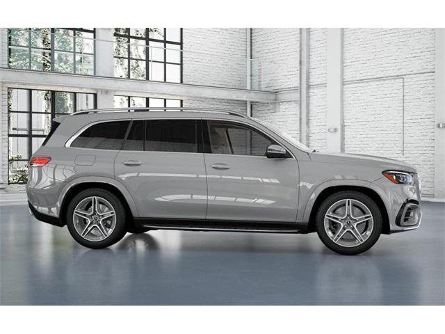 new 2026 Mercedes-Benz GLS 450 car, priced at $100,585