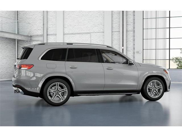 new 2026 Mercedes-Benz GLS 450 car, priced at $100,585