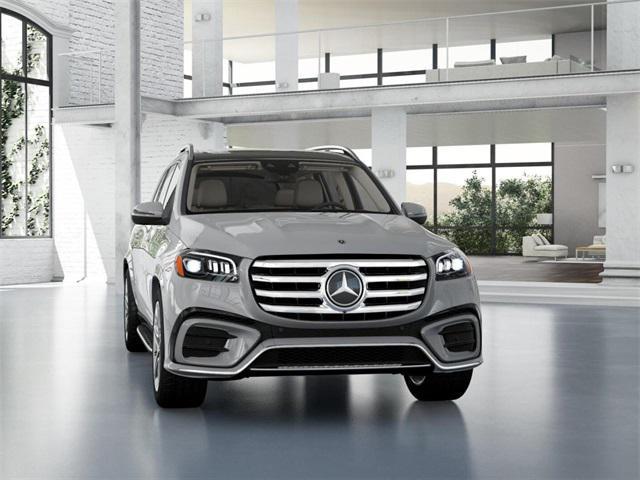 new 2026 Mercedes-Benz GLS 450 car, priced at $100,585