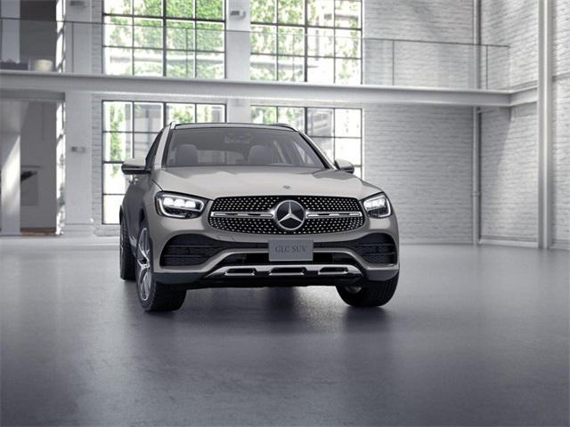 used 2020 Mercedes-Benz GLC 300 car, priced at $31,999