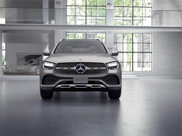 used 2020 Mercedes-Benz GLC 300 car, priced at $31,999