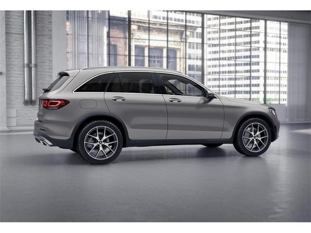 used 2020 Mercedes-Benz GLC 300 car, priced at $31,999