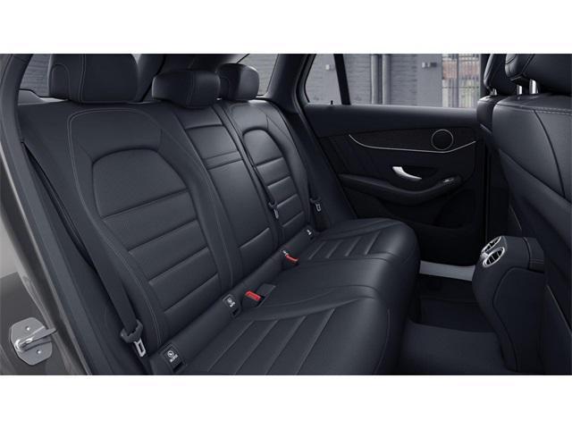 used 2020 Mercedes-Benz GLC 300 car, priced at $31,999