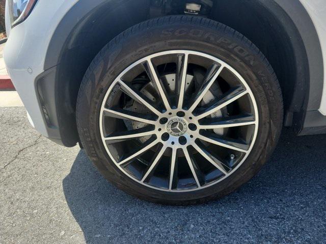 used 2022 Mercedes-Benz GLC 300 car, priced at $38,399