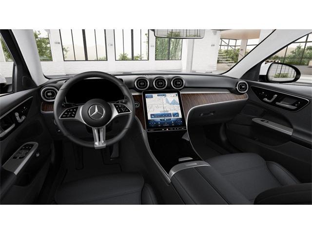 used 2022 Mercedes-Benz C-Class car, priced at $39,300