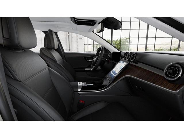 used 2022 Mercedes-Benz C-Class car, priced at $39,300