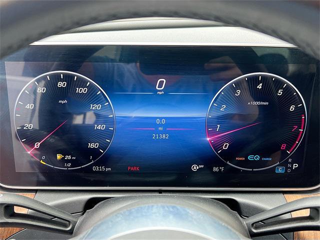 used 2022 Mercedes-Benz C-Class car, priced at $36,950