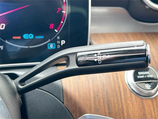 used 2022 Mercedes-Benz C-Class car, priced at $36,950