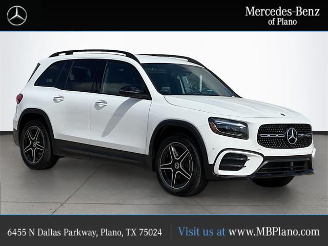 new 2024 Mercedes-Benz GLB 250 car, priced at $51,895