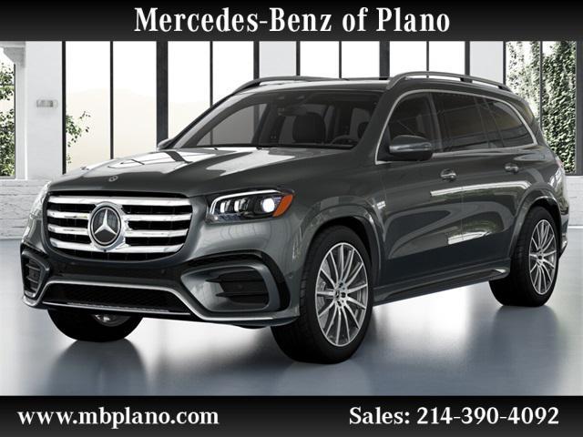 new 2025 Mercedes-Benz GLS 450 car, priced at $96,495