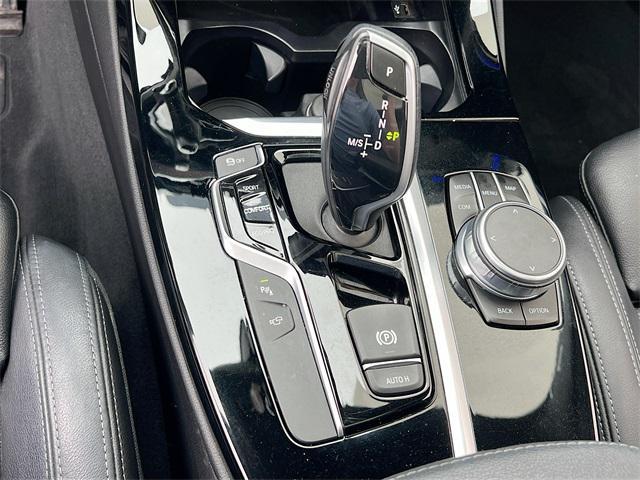 used 2021 BMW X3 car, priced at $22,750