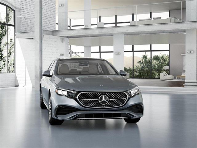 new 2025 Mercedes-Benz E-Class car, priced at $69,005