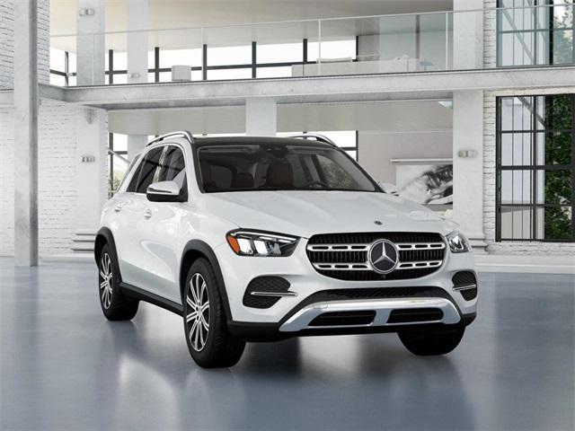 new 2025 Mercedes-Benz GLE 450e car, priced at $79,235