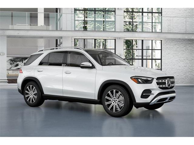 new 2025 Mercedes-Benz GLE 450e car, priced at $79,235