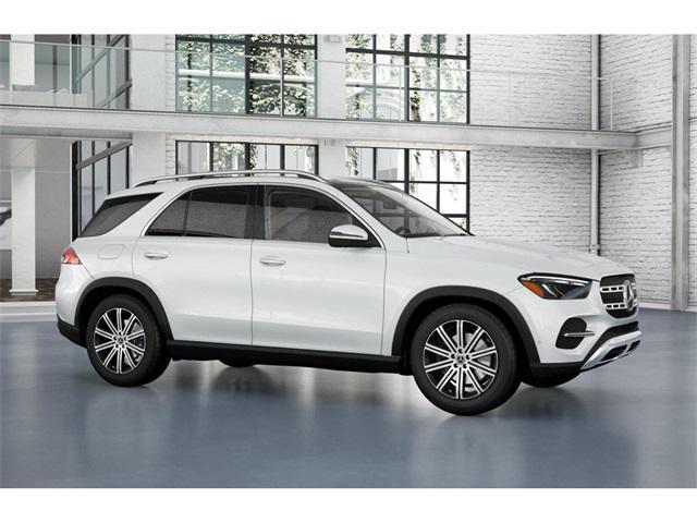 new 2025 Mercedes-Benz GLE 450e car, priced at $79,235