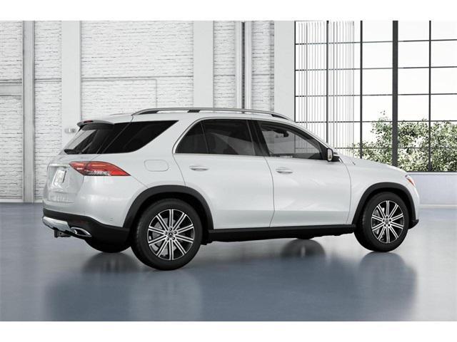 new 2025 Mercedes-Benz GLE 450e car, priced at $79,235