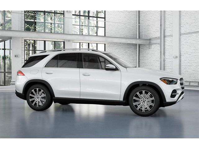 new 2025 Mercedes-Benz GLE 450e car, priced at $79,235