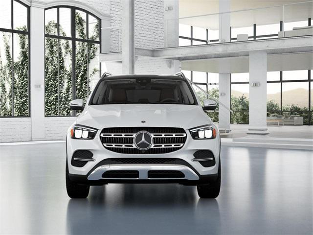 new 2025 Mercedes-Benz GLE 450e car, priced at $79,235