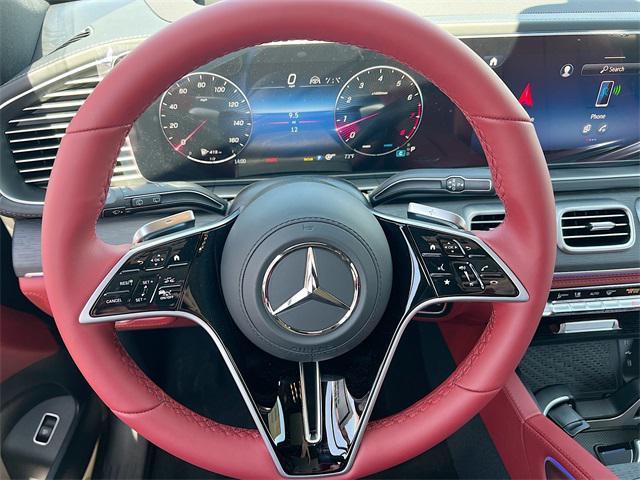 new 2025 Mercedes-Benz GLE 350 car, priced at $90,110