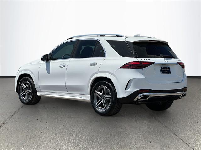 new 2025 Mercedes-Benz GLE 350 car, priced at $90,110