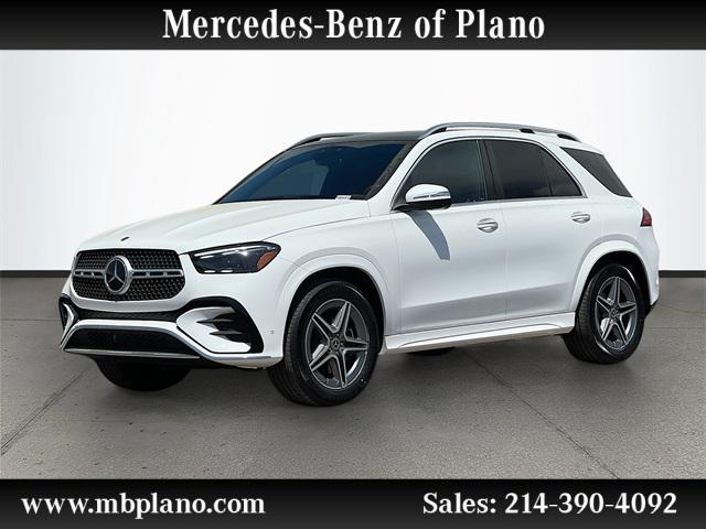 new 2025 Mercedes-Benz GLE 350 car, priced at $90,110
