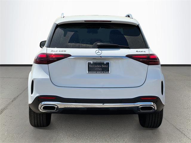 new 2025 Mercedes-Benz GLE 350 car, priced at $90,110