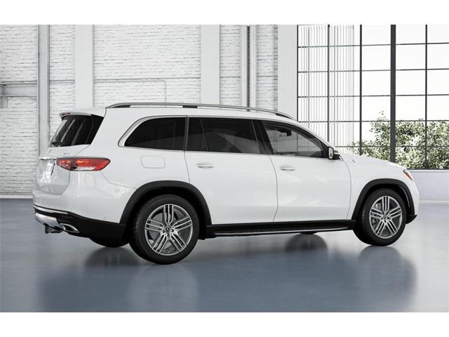 new 2025 Mercedes-Benz GLS 450 car, priced at $97,065