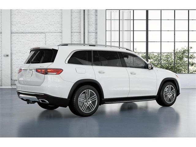 new 2025 Mercedes-Benz GLS 450 car, priced at $97,065