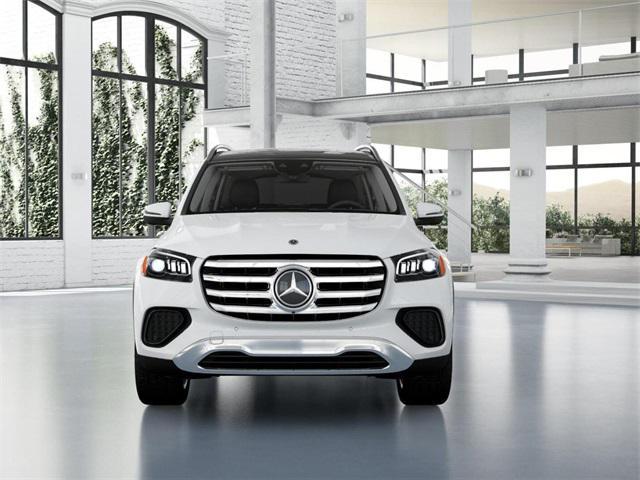 new 2025 Mercedes-Benz GLS 450 car, priced at $97,065