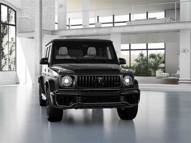 new 2025 Mercedes-Benz AMG G 63 car, priced at $280,535