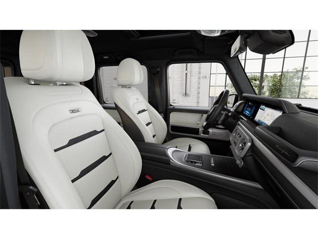 new 2025 Mercedes-Benz AMG G 63 car, priced at $280,535