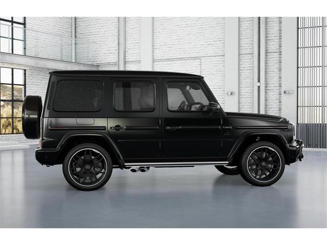 new 2025 Mercedes-Benz AMG G 63 car, priced at $280,535