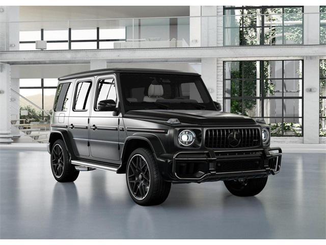 new 2025 Mercedes-Benz AMG G 63 car, priced at $280,535
